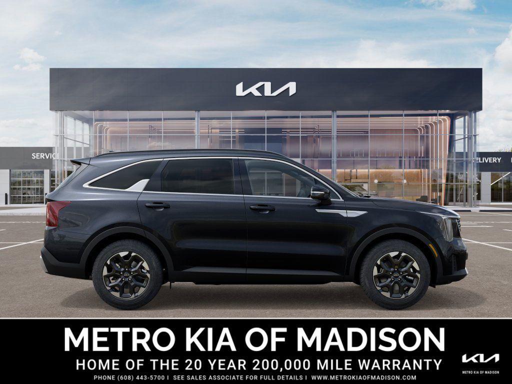 new 2026 Kia Sorento car, priced at $37,215