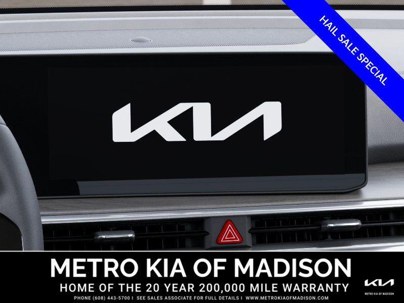 new 2026 Kia Sorento Hybrid car, priced at $49,115