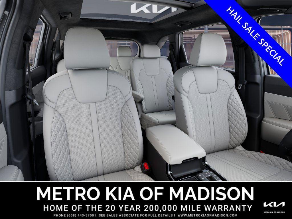 new 2026 Kia Sorento Hybrid car, priced at $49,115
