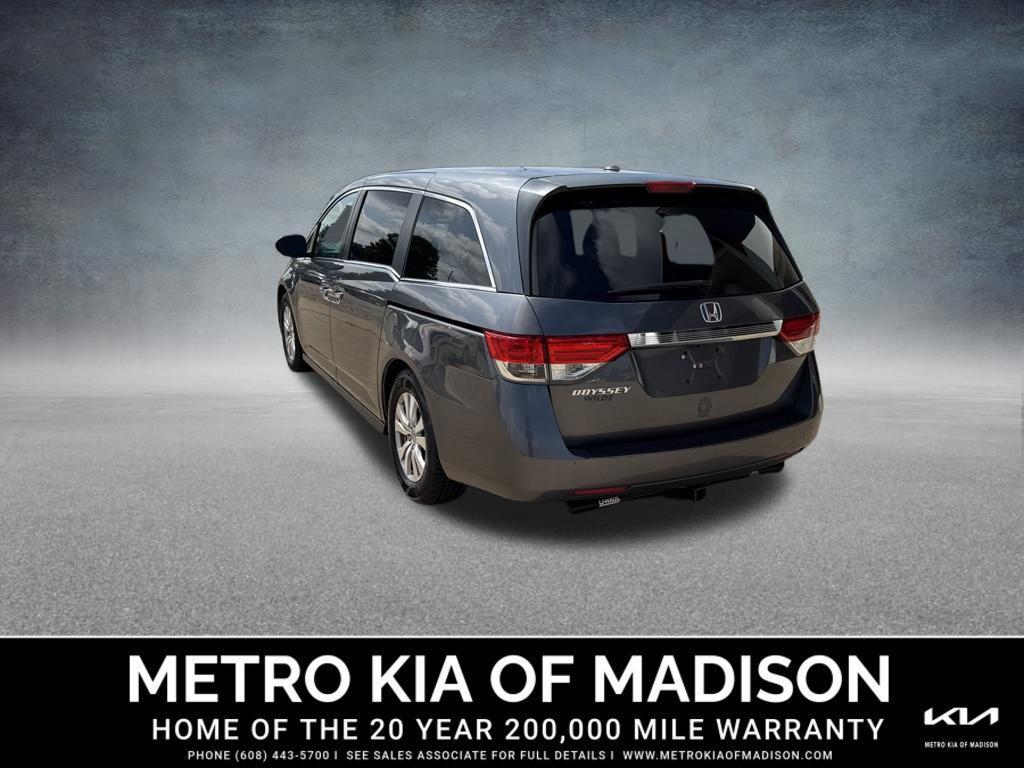used 2014 Honda Odyssey car, priced at $10,300