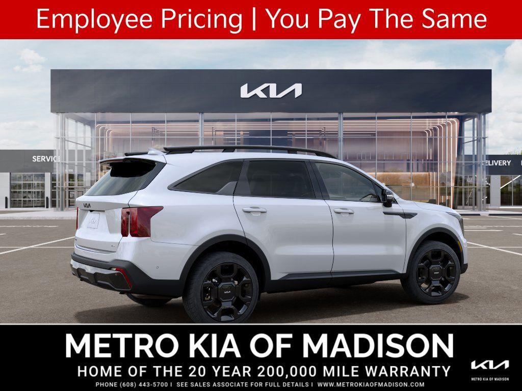 new 2026 Kia Sorento car, priced at $49,310
