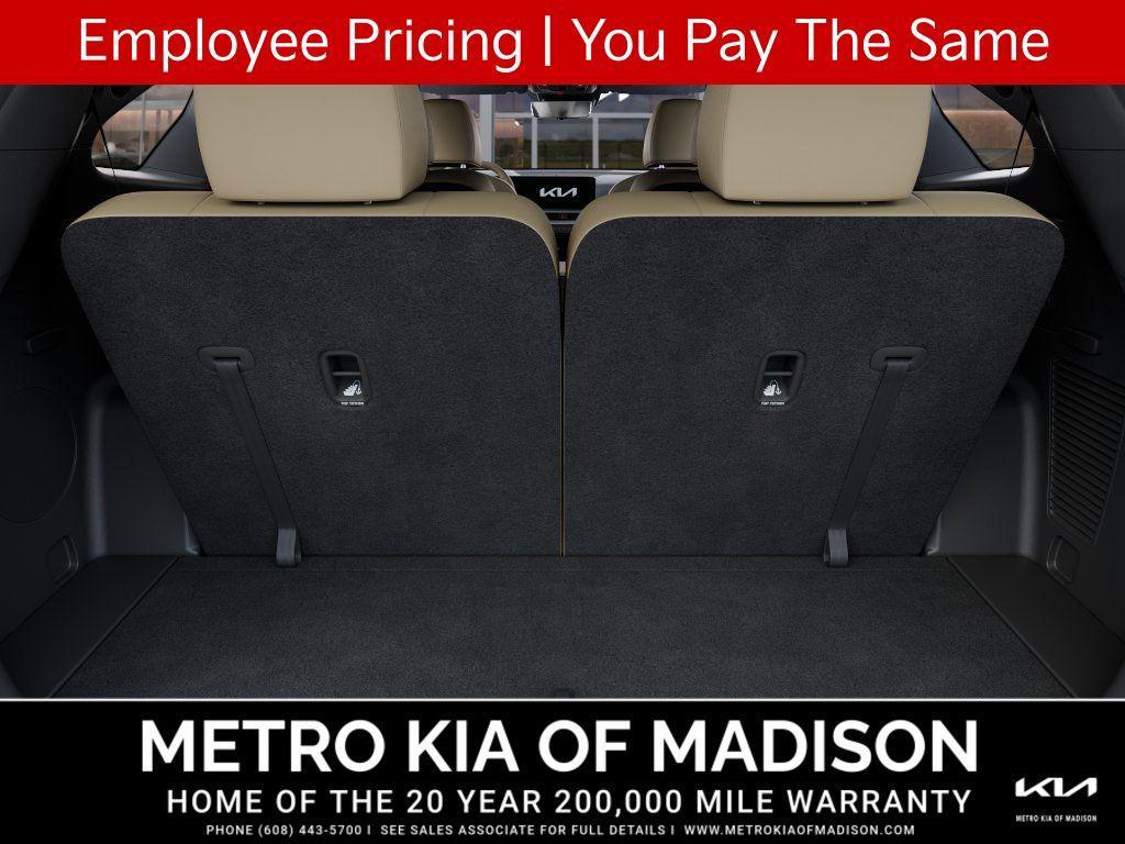 new 2026 Kia Sorento car, priced at $49,310