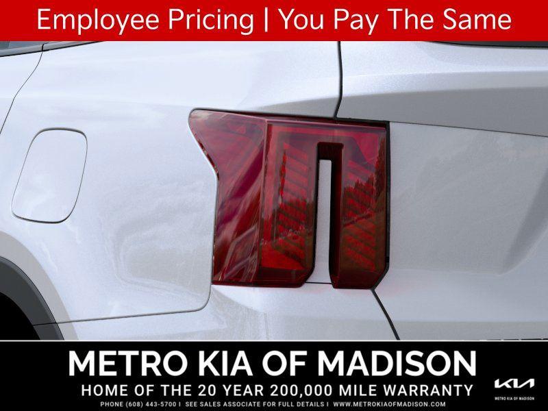 new 2026 Kia Sorento car, priced at $49,310