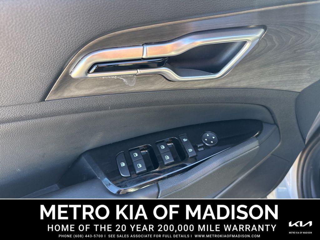used 2023 Kia Sportage car, priced at $24,000