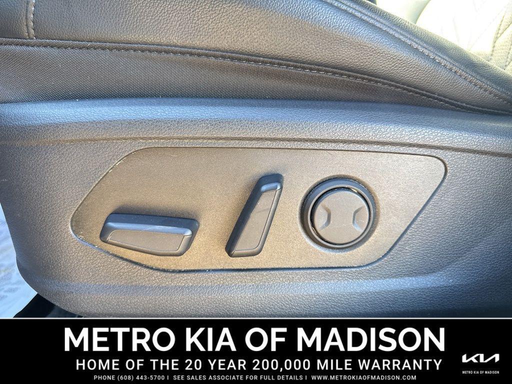 used 2023 Kia Sportage car, priced at $24,000