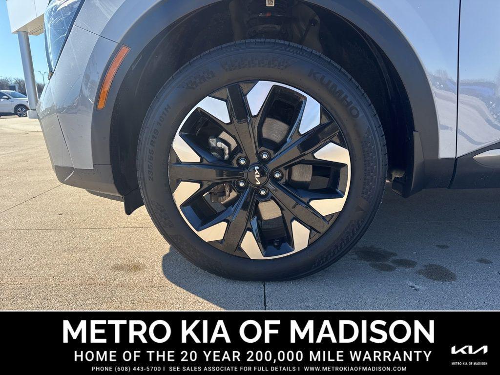 used 2023 Kia Sportage car, priced at $24,000