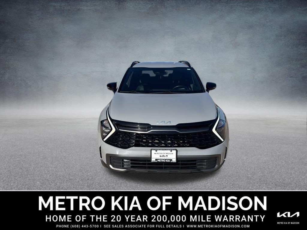 used 2023 Kia Sportage car, priced at $24,000