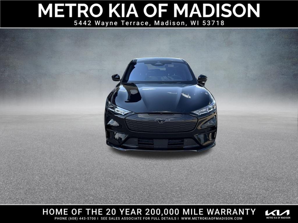 used 2022 Ford Mustang Mach-E car, priced at $30,699