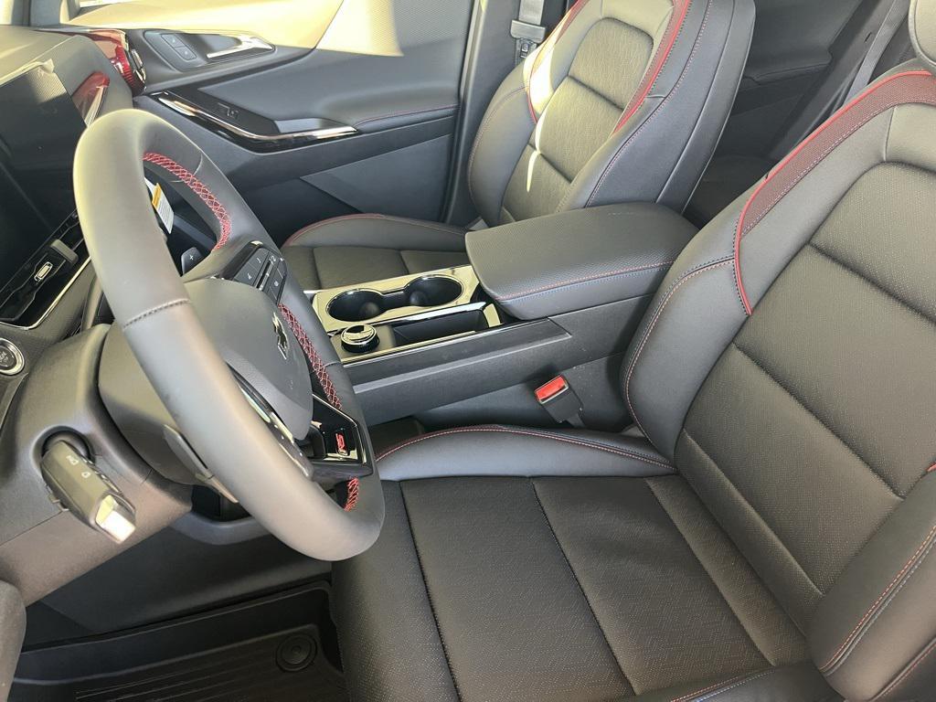 new 2026 Chevrolet Equinox car, priced at $37,480