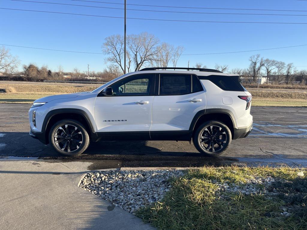 new 2026 Chevrolet Equinox car, priced at $37,480