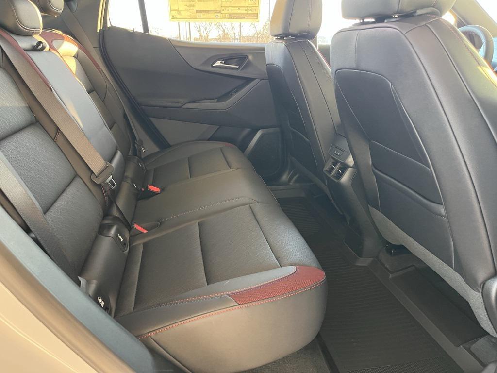 new 2026 Chevrolet Equinox car, priced at $37,480