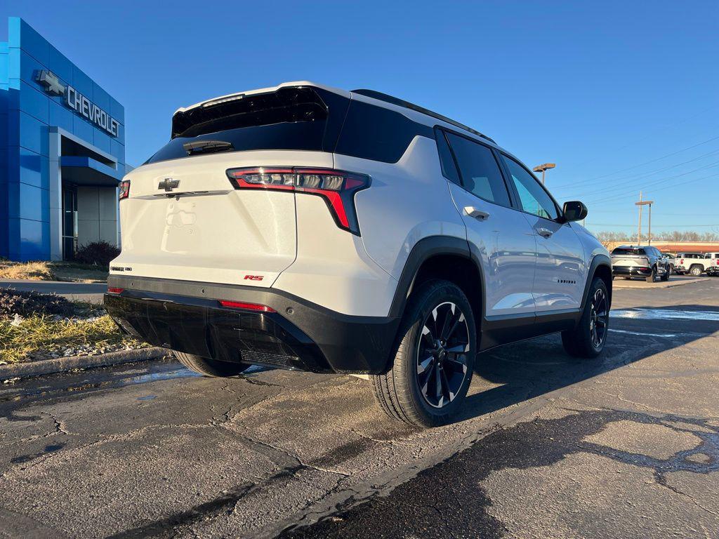 new 2026 Chevrolet Equinox car, priced at $37,480