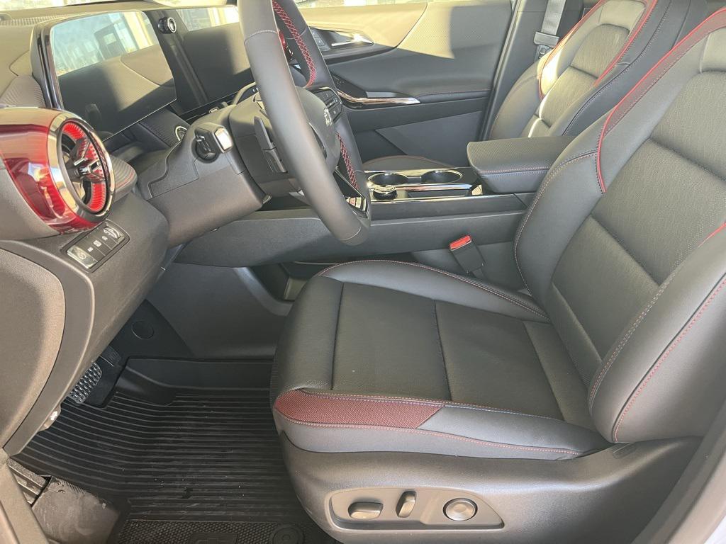 new 2026 Chevrolet Equinox car, priced at $37,480