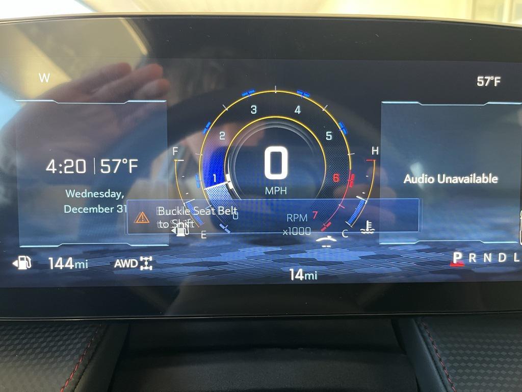 new 2026 Chevrolet Equinox car, priced at $37,480