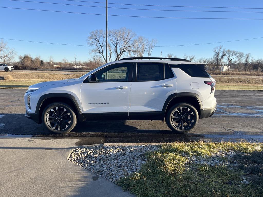 new 2026 Chevrolet Equinox car, priced at $37,480