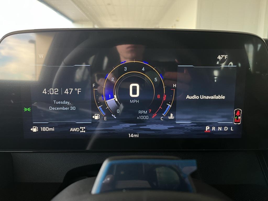 new 2026 Chevrolet Traverse car, priced at $59,335