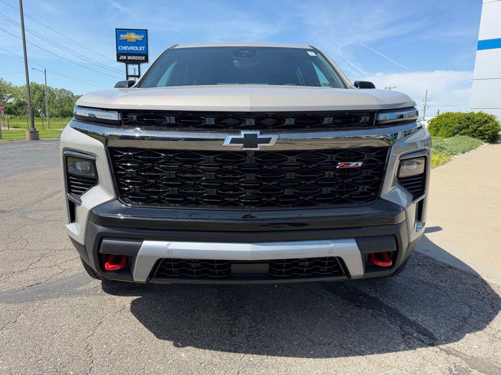 new 2026 Chevrolet Traverse car, priced at $56,520