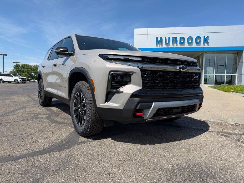 new 2026 Chevrolet Traverse car, priced at $56,520