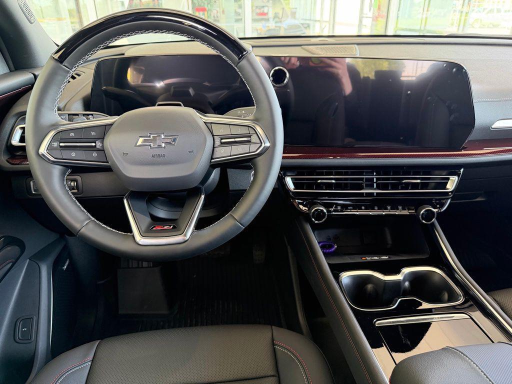 new 2026 Chevrolet Traverse car, priced at $56,520