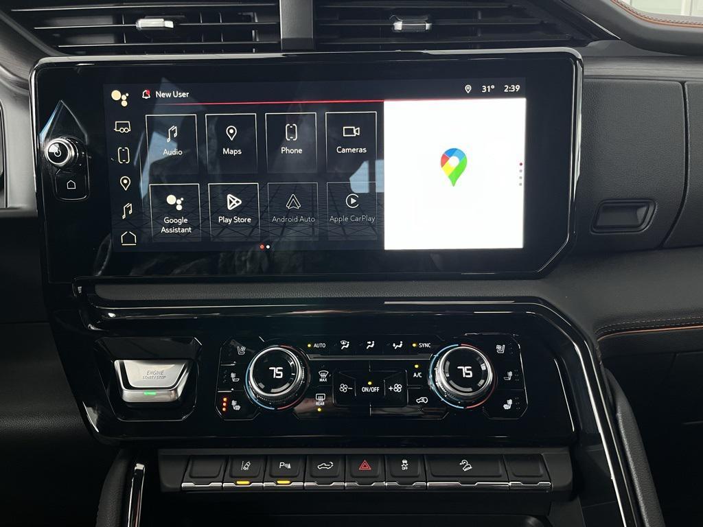 used 2024 GMC Sierra 2500 car, priced at $65,513