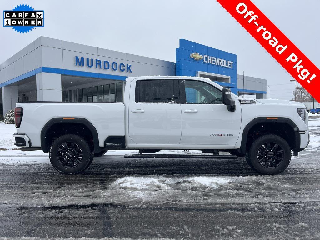 used 2024 GMC Sierra 2500 car, priced at $65,513