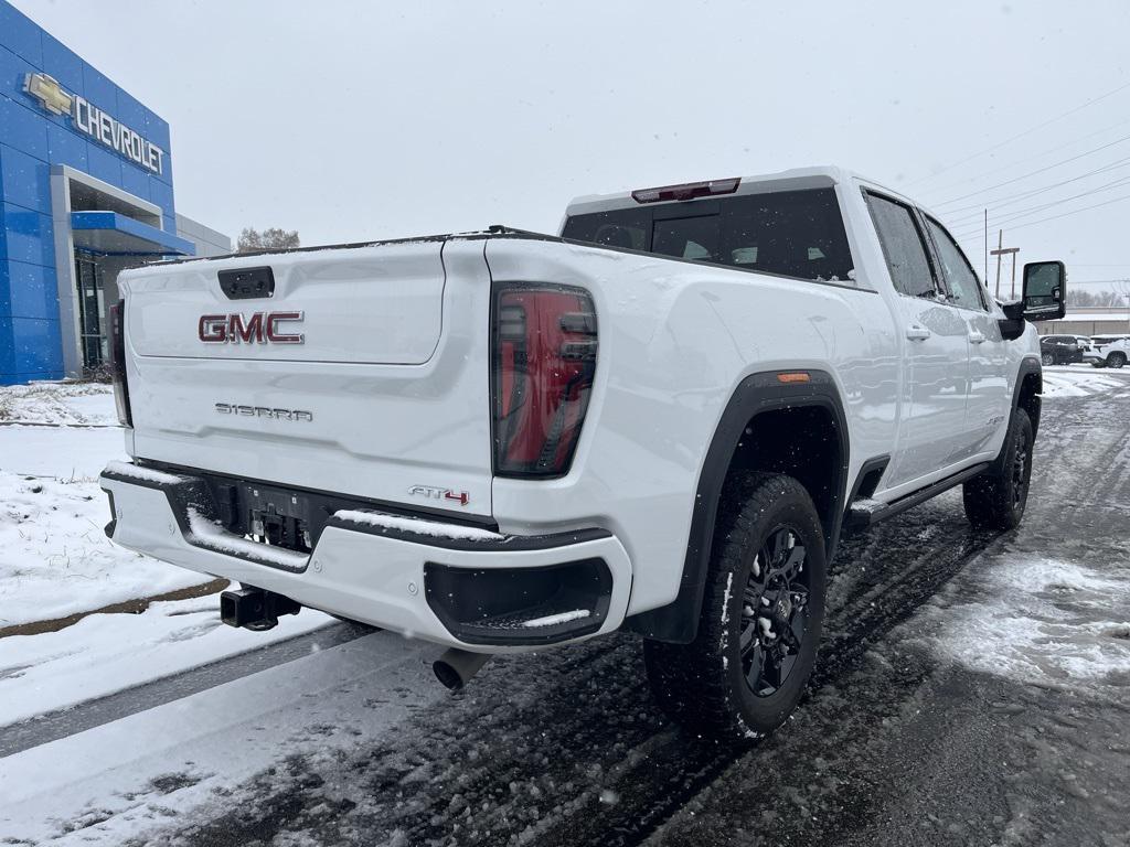 used 2024 GMC Sierra 2500 car, priced at $65,513