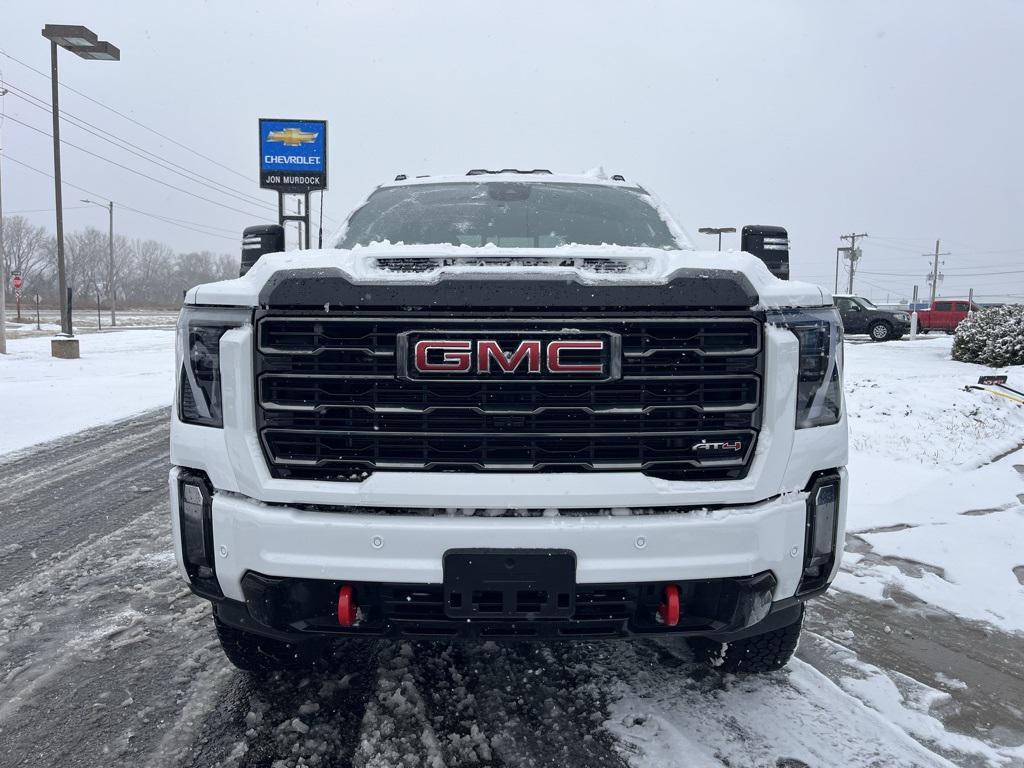 used 2024 GMC Sierra 2500 car, priced at $65,513