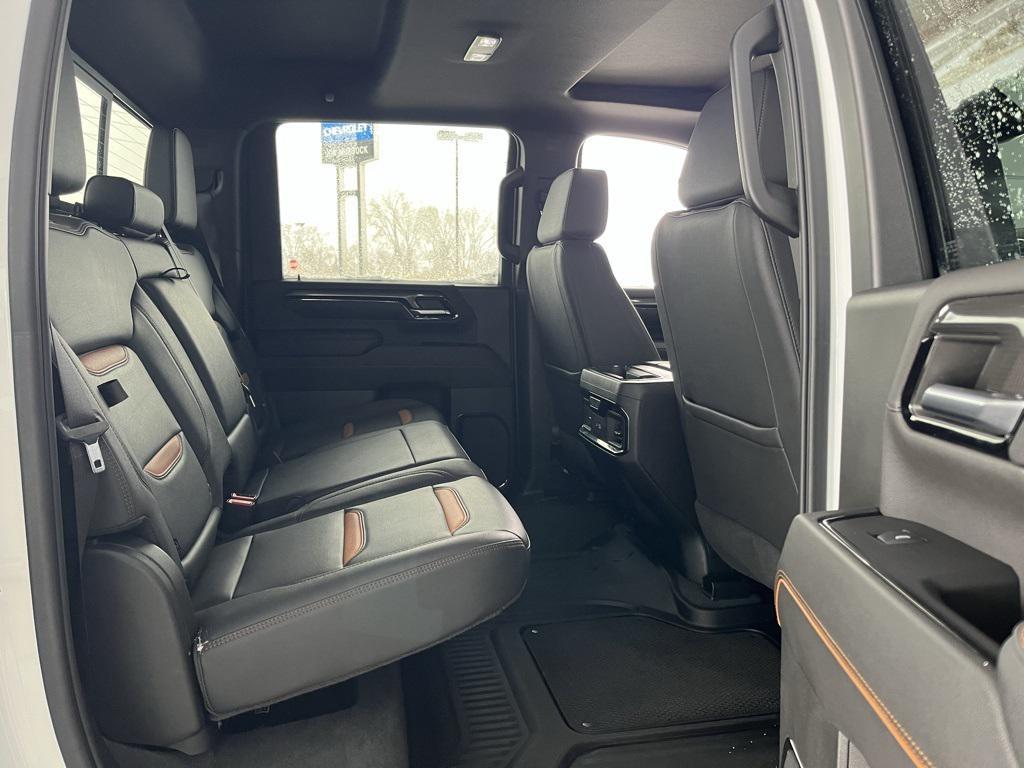 used 2024 GMC Sierra 2500 car, priced at $65,513