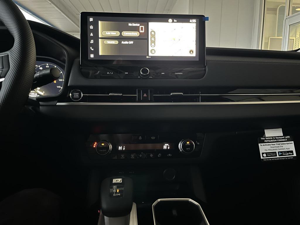 new 2026 Mitsubishi Outlander car, priced at $42,325