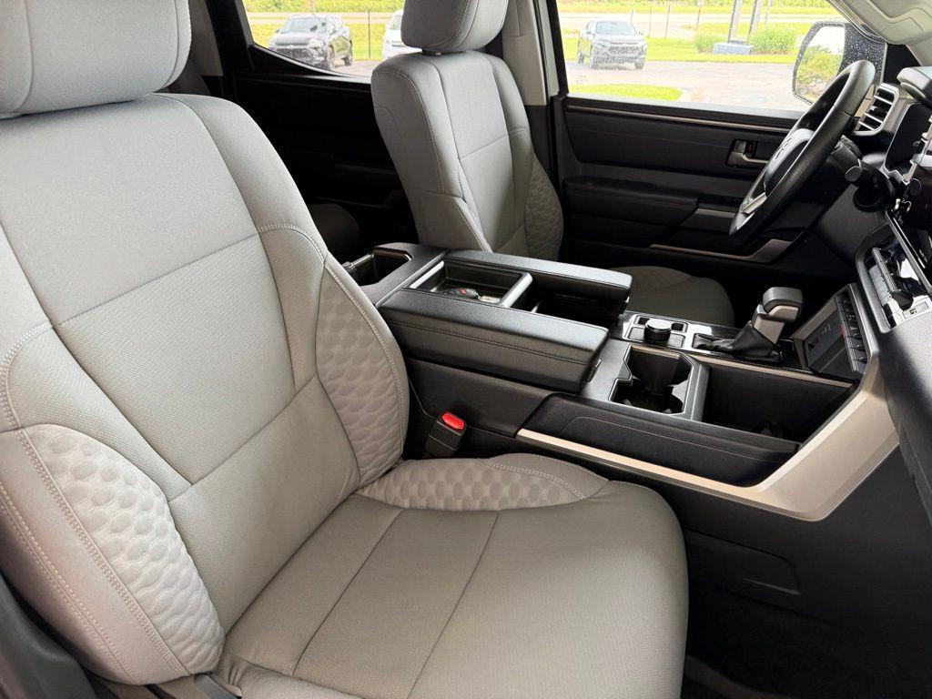 used 2024 Toyota Tundra car, priced at $44,722