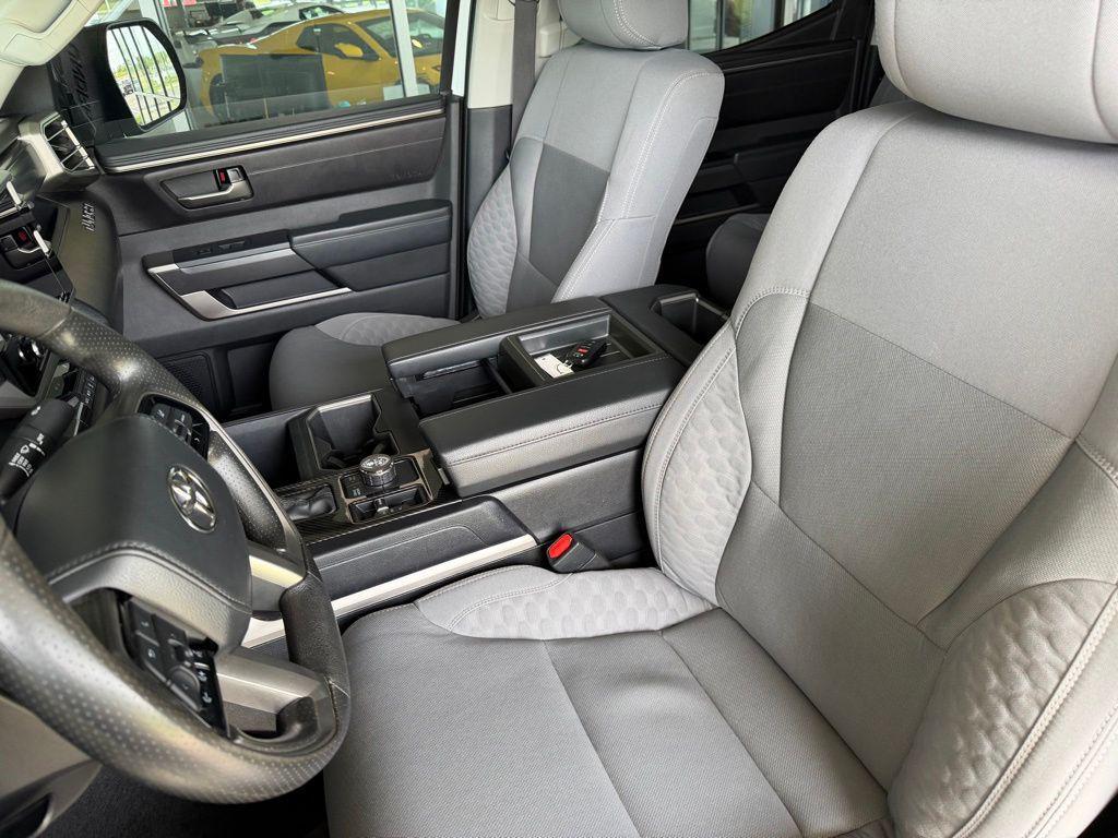 used 2024 Toyota Tundra car, priced at $44,722