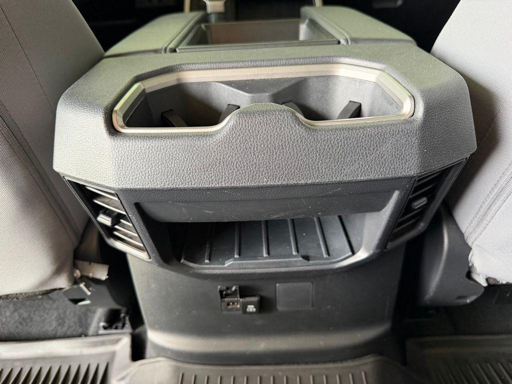 used 2024 Toyota Tundra car, priced at $44,722