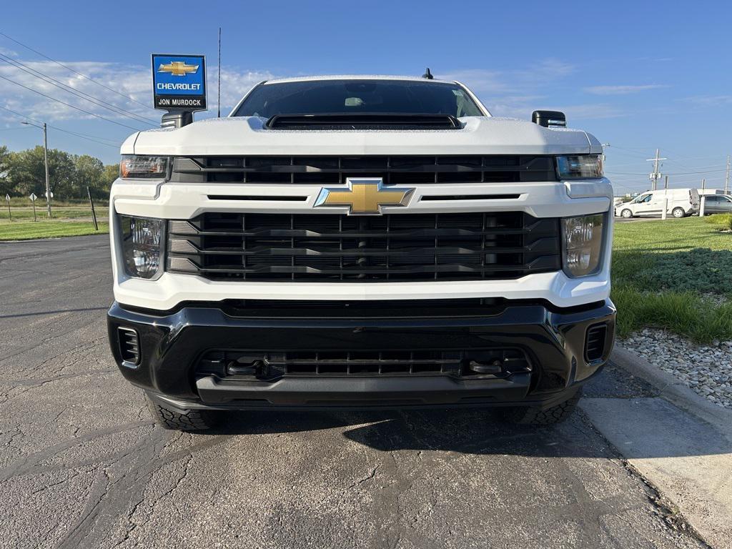 new 2026 Chevrolet Silverado 2500 car, priced at $53,926