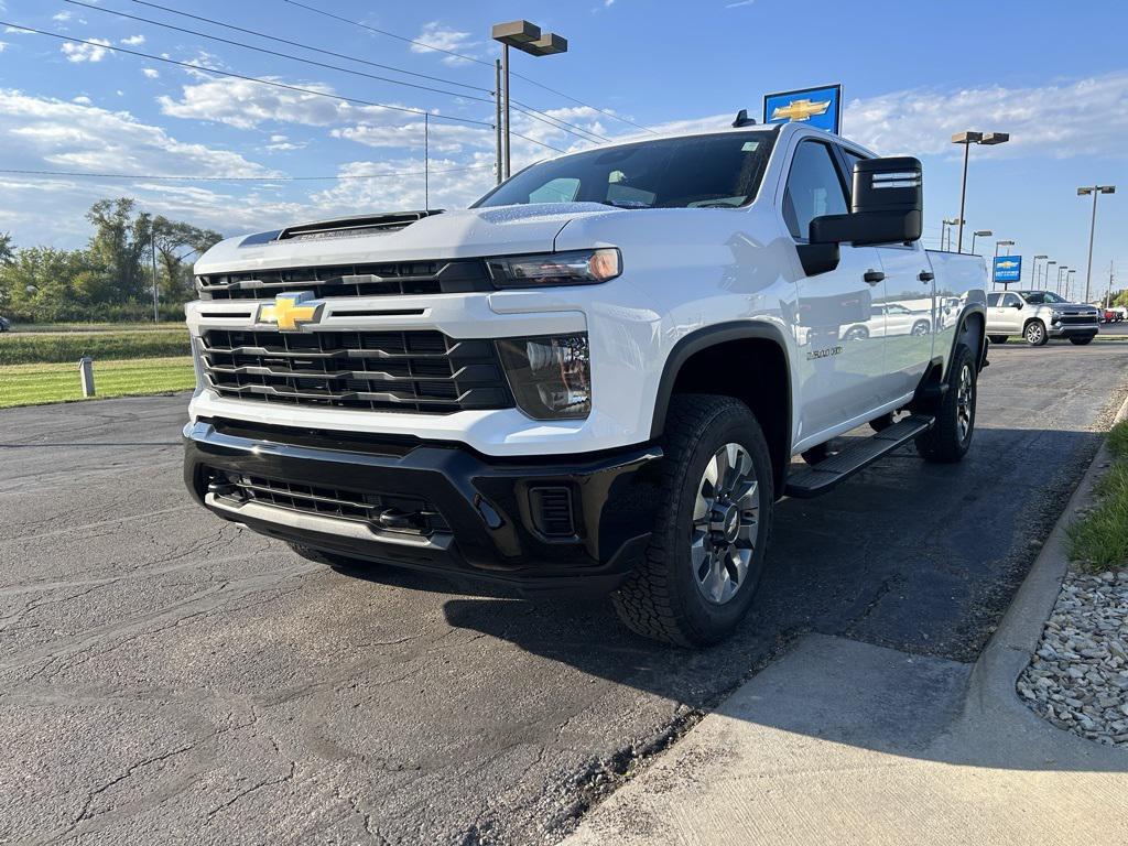 new 2026 Chevrolet Silverado 2500 car, priced at $53,926