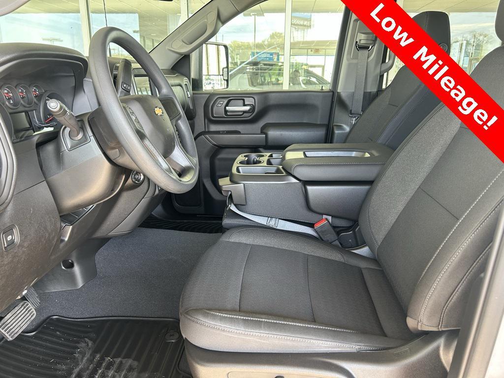 new 2026 Chevrolet Silverado 2500 car, priced at $53,926