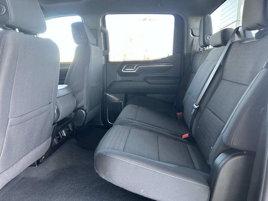 used 2025 Chevrolet Silverado 1500 car, priced at $42,251