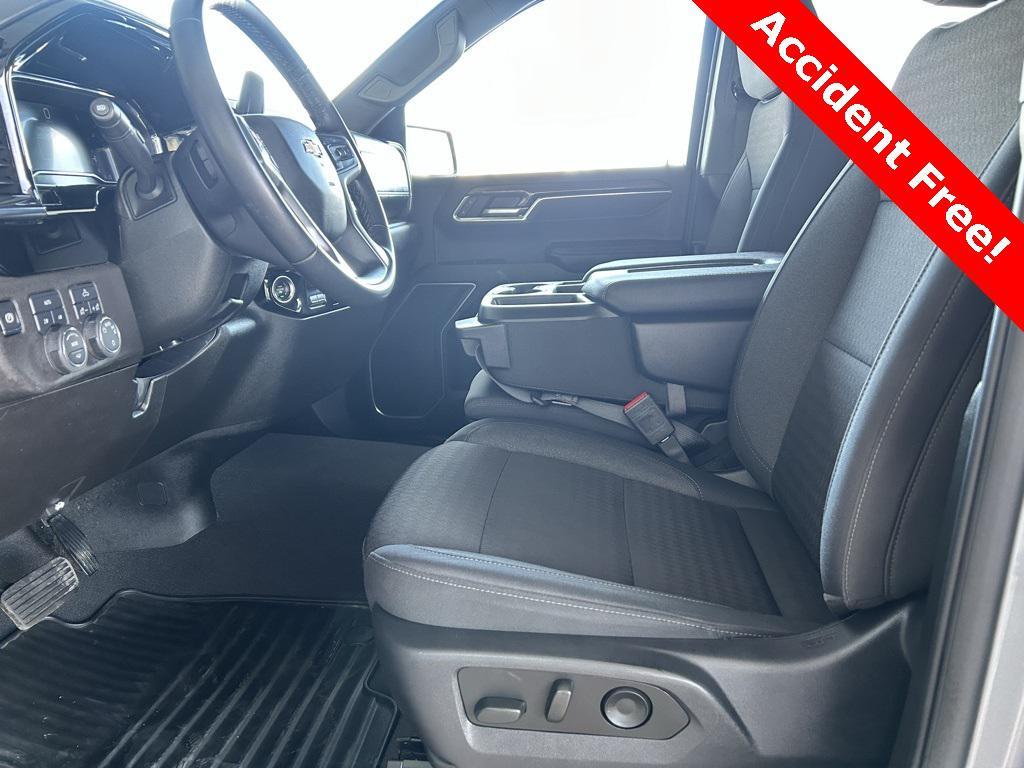 used 2025 Chevrolet Silverado 1500 car, priced at $42,251