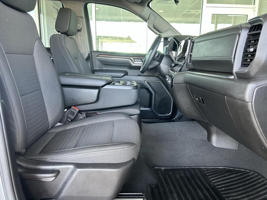 used 2025 Chevrolet Silverado 1500 car, priced at $42,251