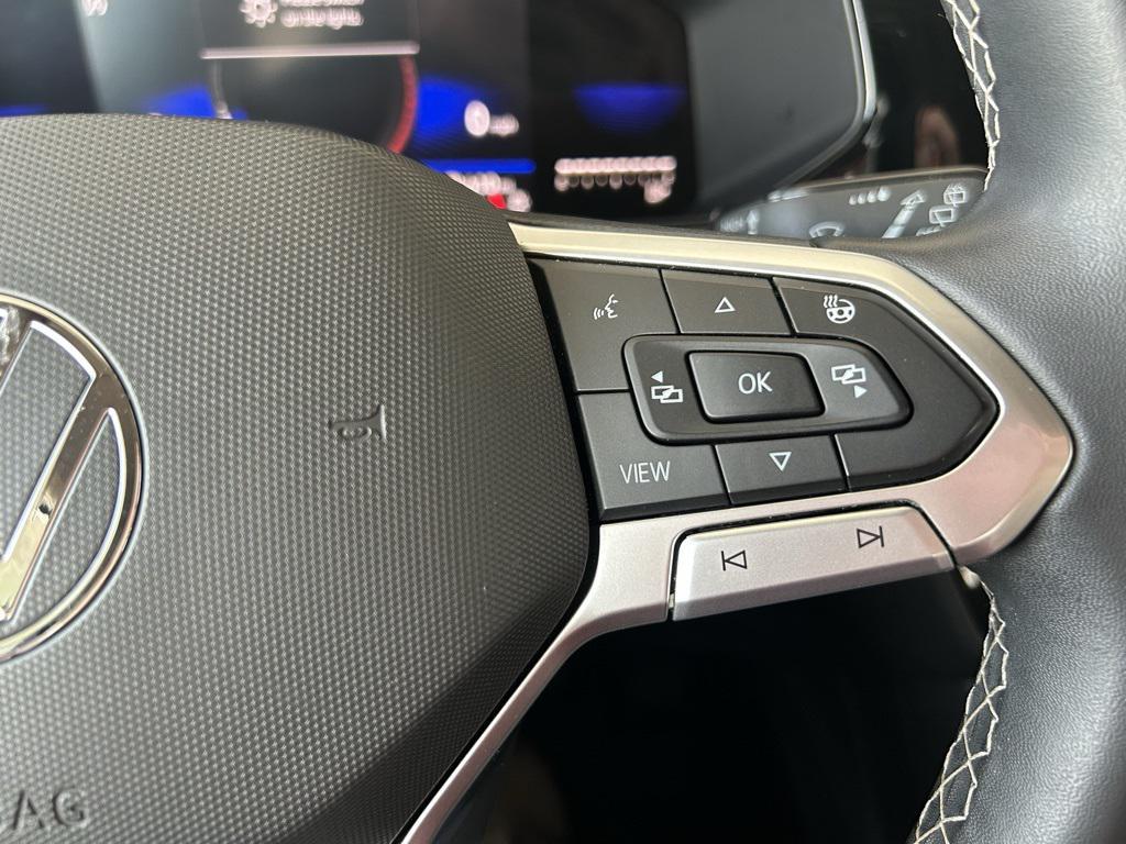 used 2022 Volkswagen Taos car, priced at $12,978