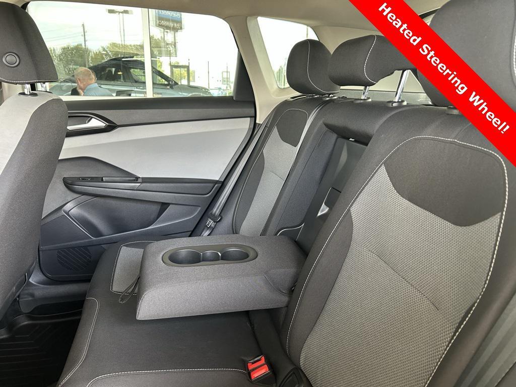 used 2022 Volkswagen Taos car, priced at $12,978