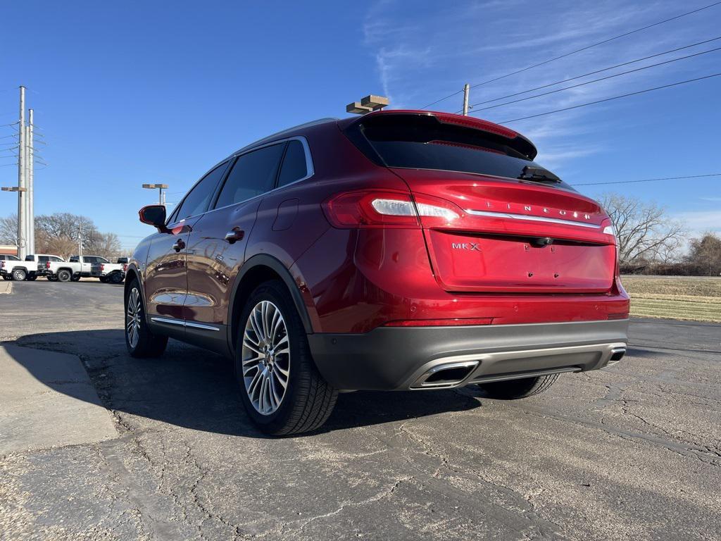 used 2016 Lincoln MKX car, priced at $15,611