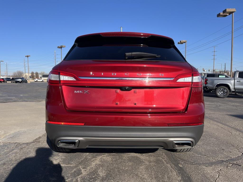 used 2016 Lincoln MKX car, priced at $15,611