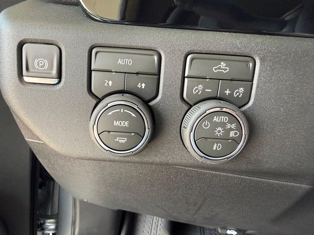 new 2026 Chevrolet Silverado 1500 car, priced at $57,670