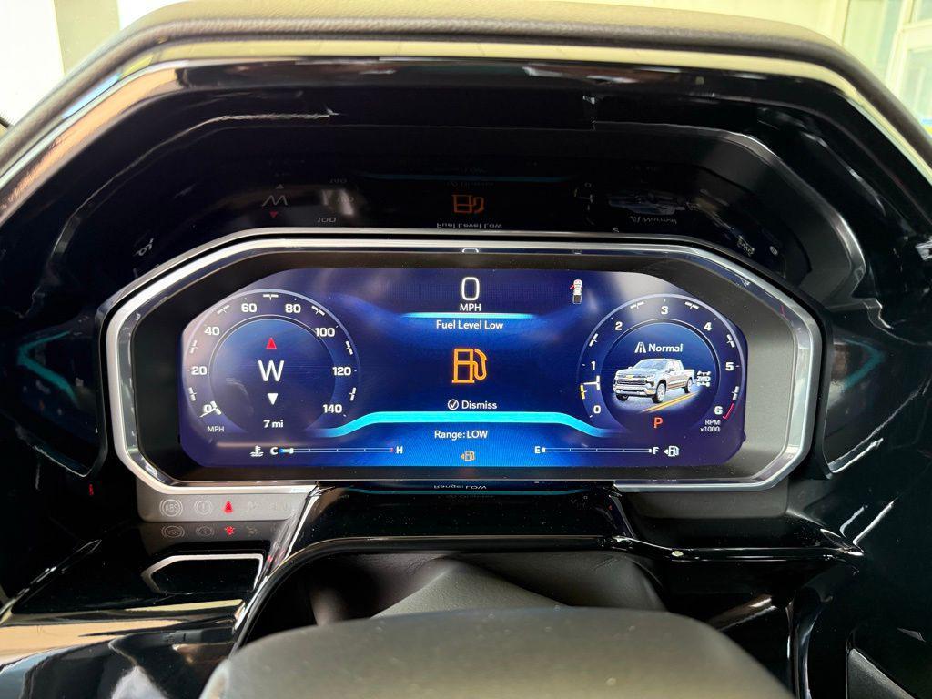 new 2026 Chevrolet Silverado 1500 car, priced at $57,670