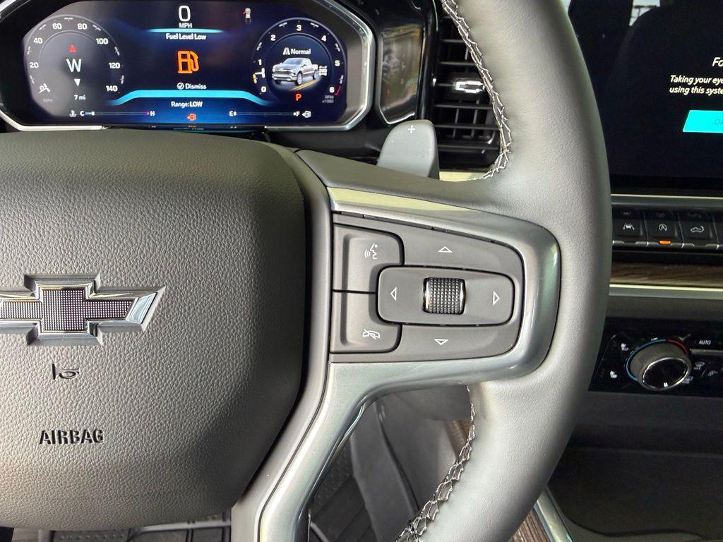 new 2026 Chevrolet Silverado 1500 car, priced at $57,670