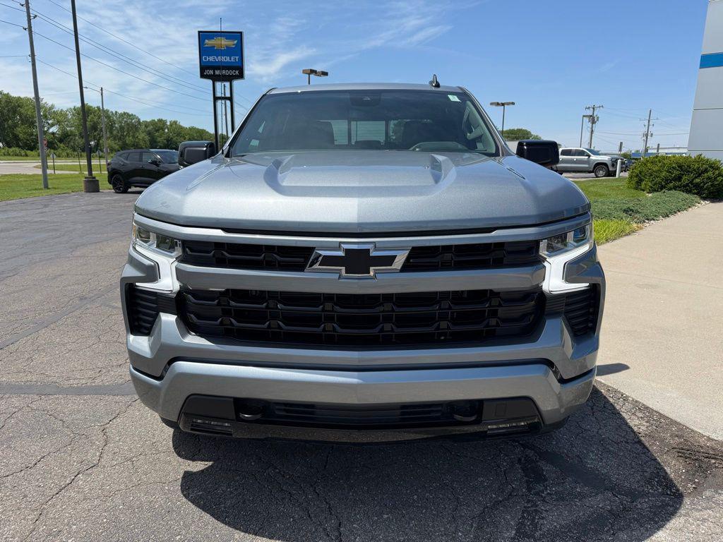 new 2026 Chevrolet Silverado 1500 car, priced at $57,670