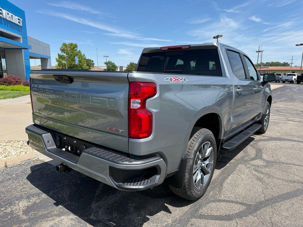 new 2026 Chevrolet Silverado 1500 car, priced at $57,670