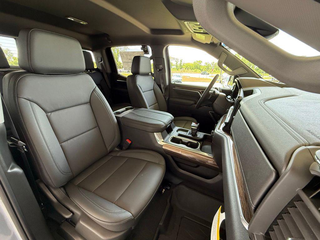 new 2026 Chevrolet Silverado 1500 car, priced at $57,670