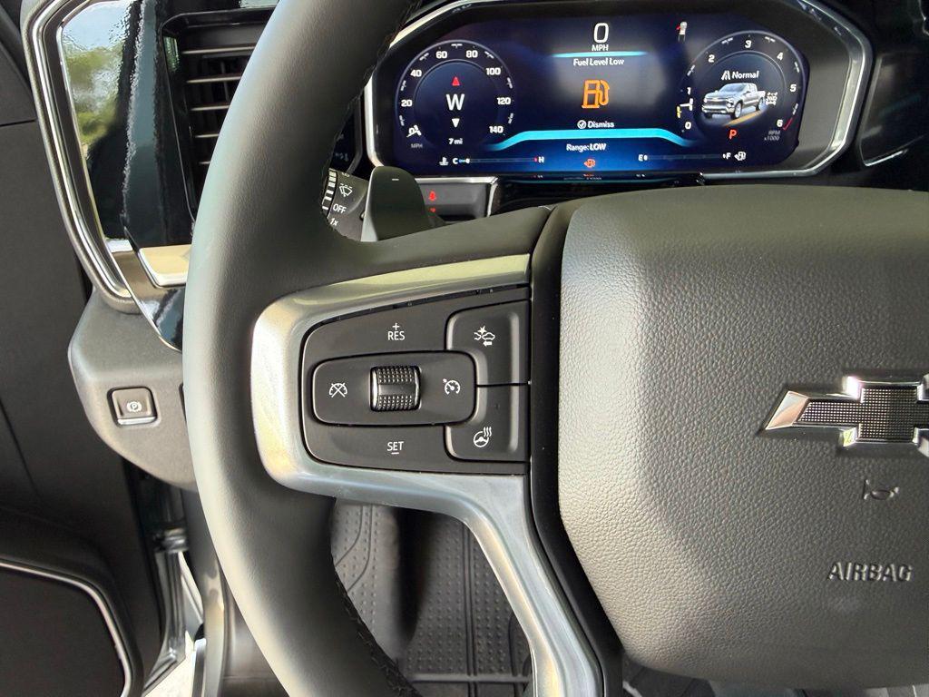 new 2026 Chevrolet Silverado 1500 car, priced at $57,670