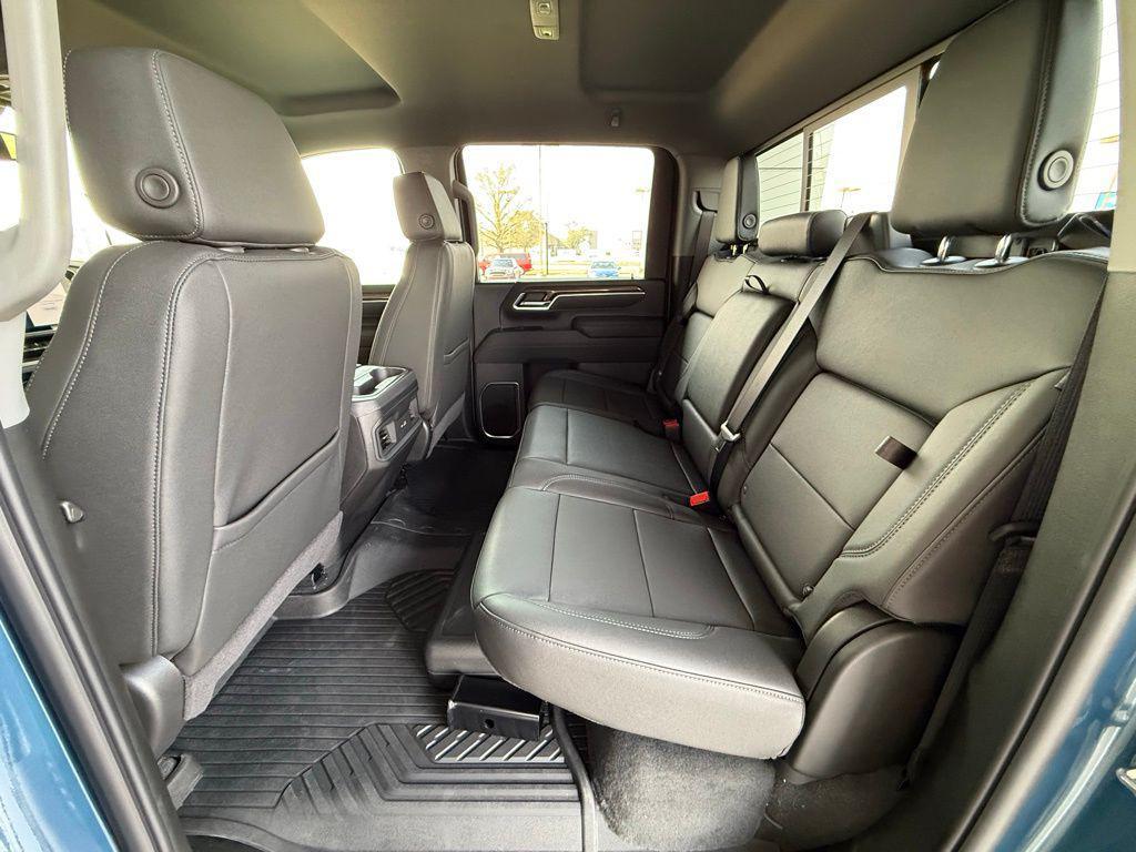 new 2026 Chevrolet Silverado 2500 car, priced at $73,532